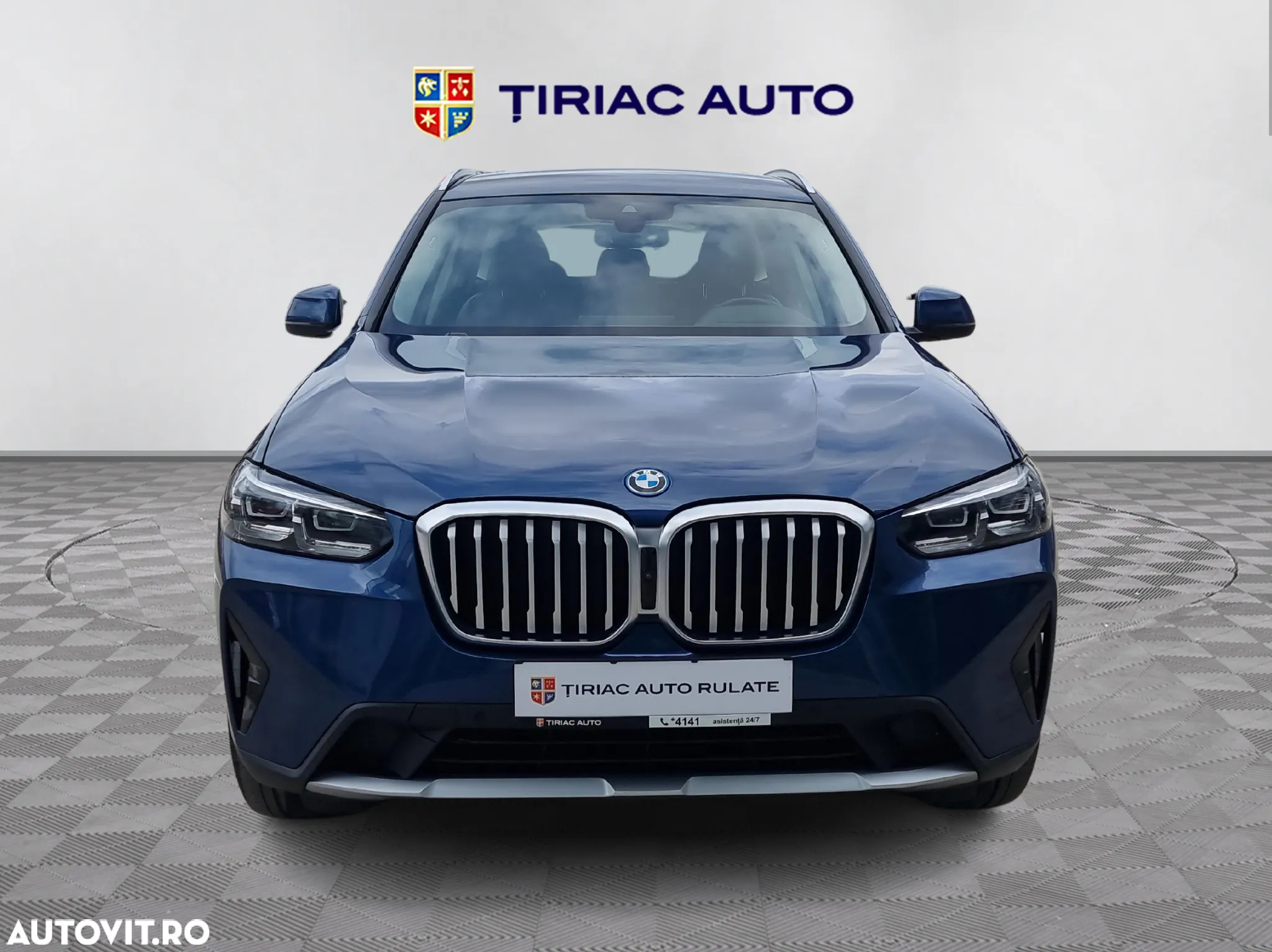 BMW X3 xDrive30e AT PHEV - 9