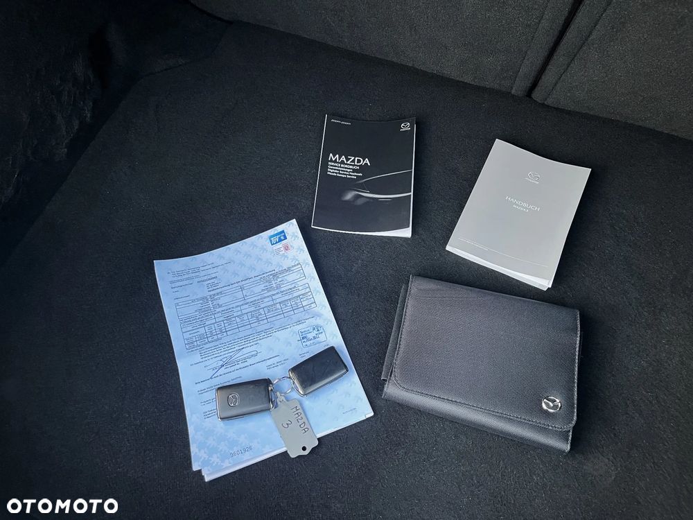 Mazda 3 2.0 mHEV AWD Enso - 9