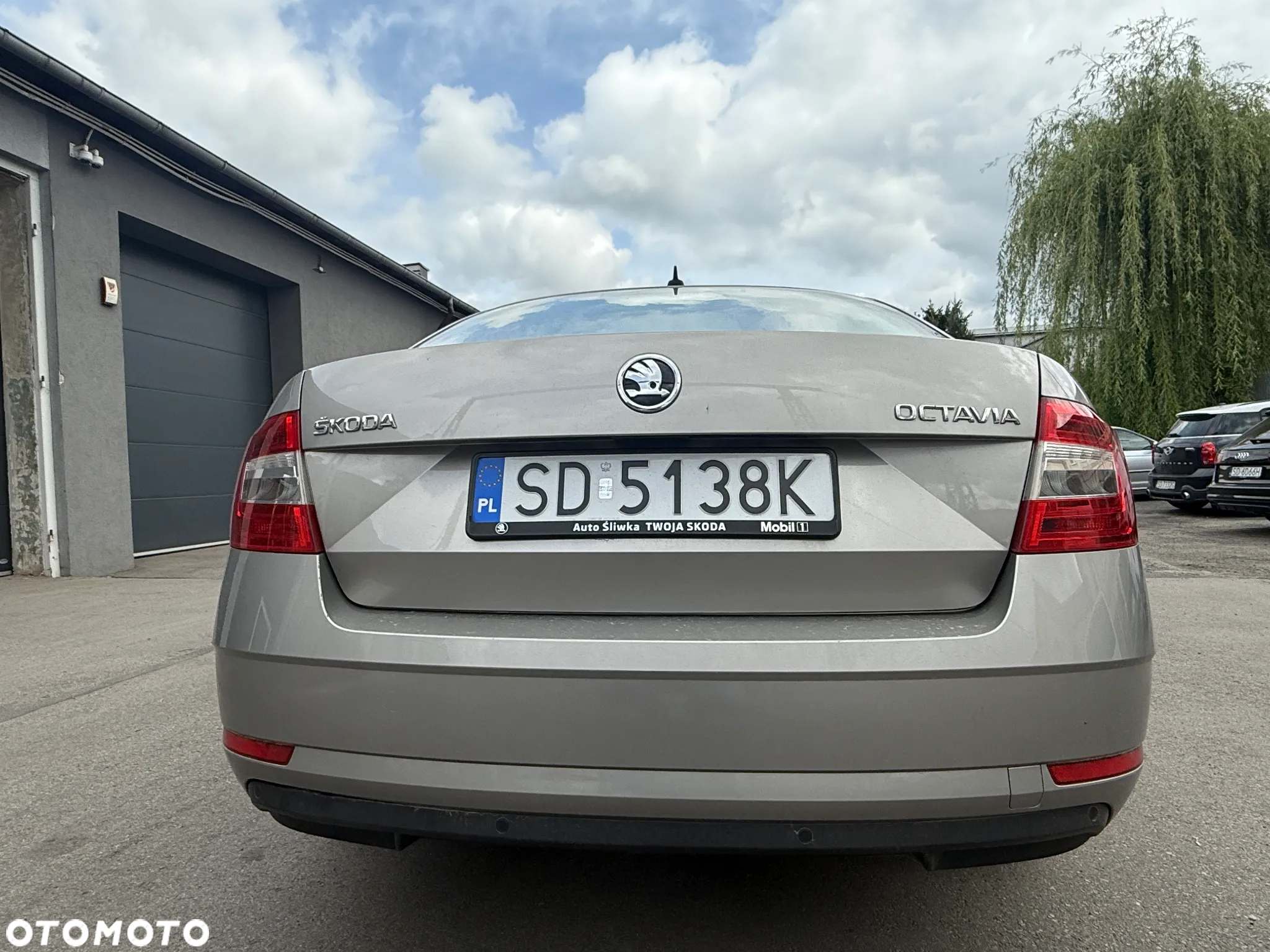 Skoda Octavia 2.0 TDI SCR Style DSG - 6