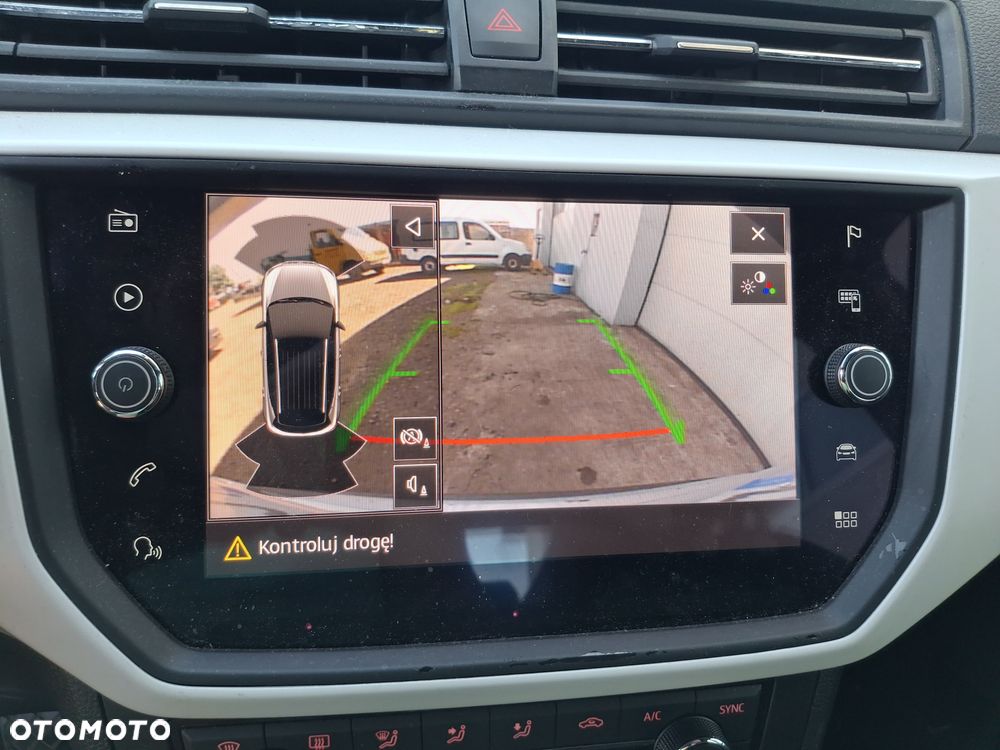 Seat Arona 1.0 Eco TSI XCELLENCE - 11