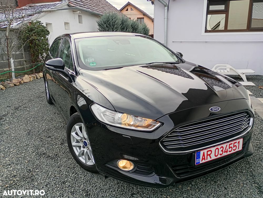 Ford Mondeo 1.5 TDCi Start-Stopp Business Edition - 1