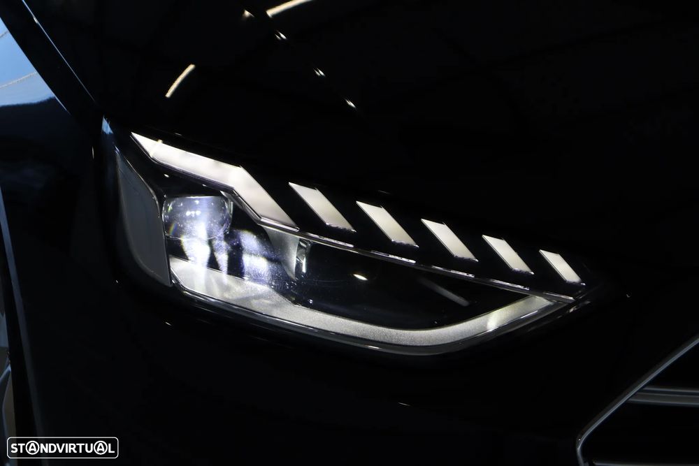 Audi A4 35 TDI Advanced S tronic - 9