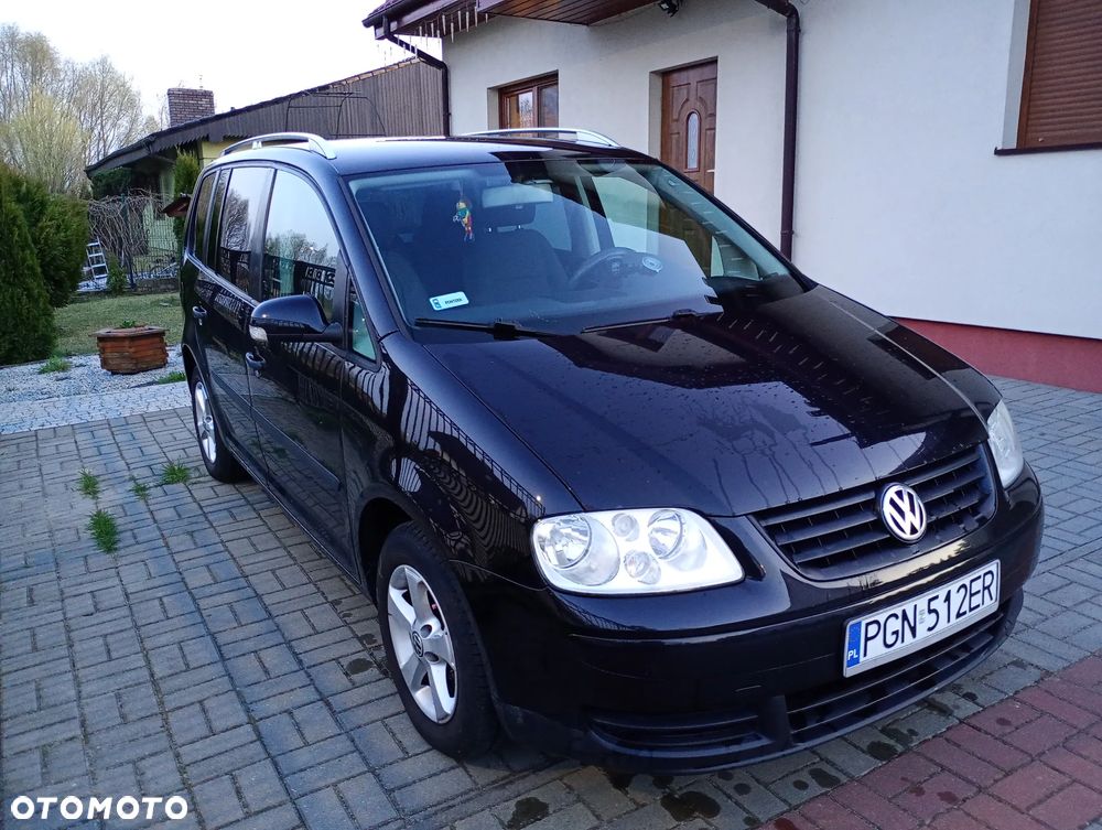 Volkswagen Touran 1.9 TDI - 4