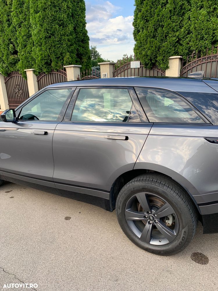 Land Rover Range Rover Velar 2.0 R-Dynamic S - 38
