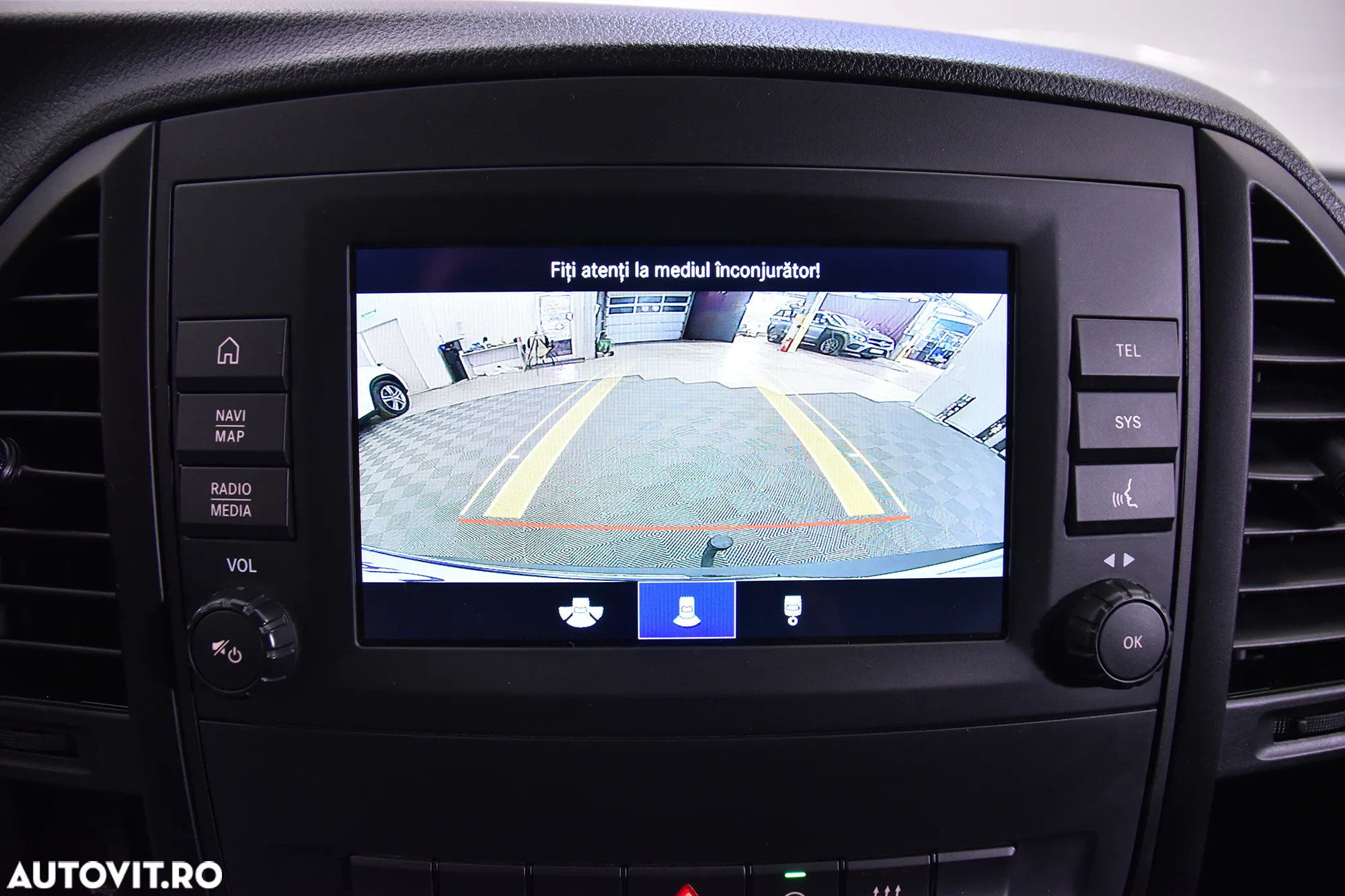 Mercedes-Benz Vito 110 CDI Long - 16