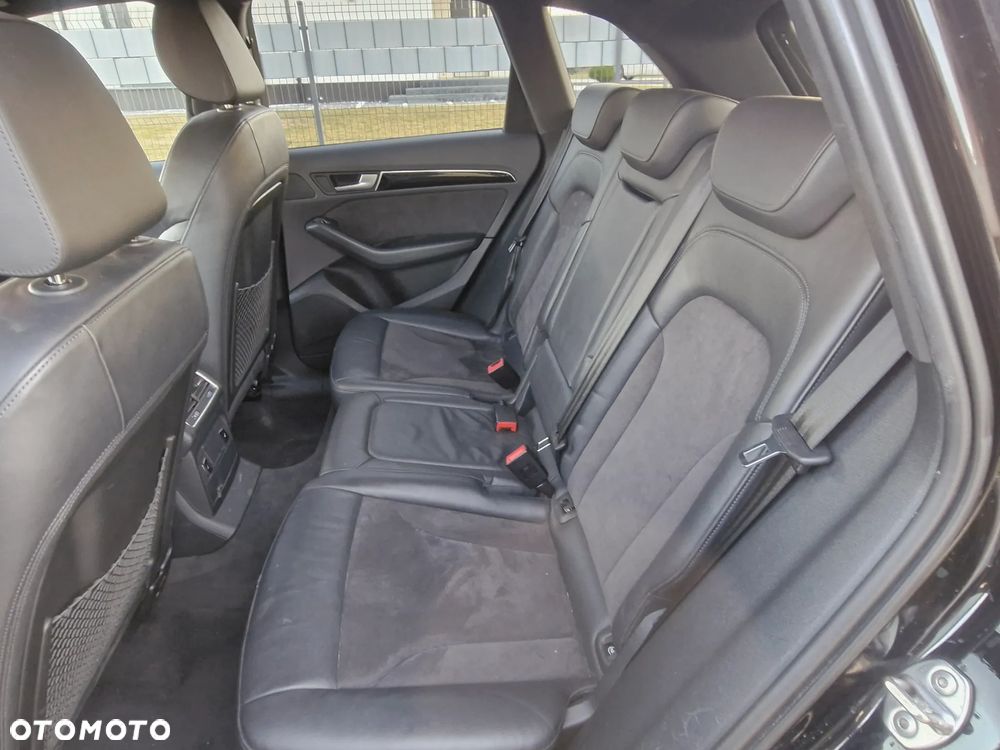 Audi SQ5 3.0 TDI Quattro Tiptronic competition - 22