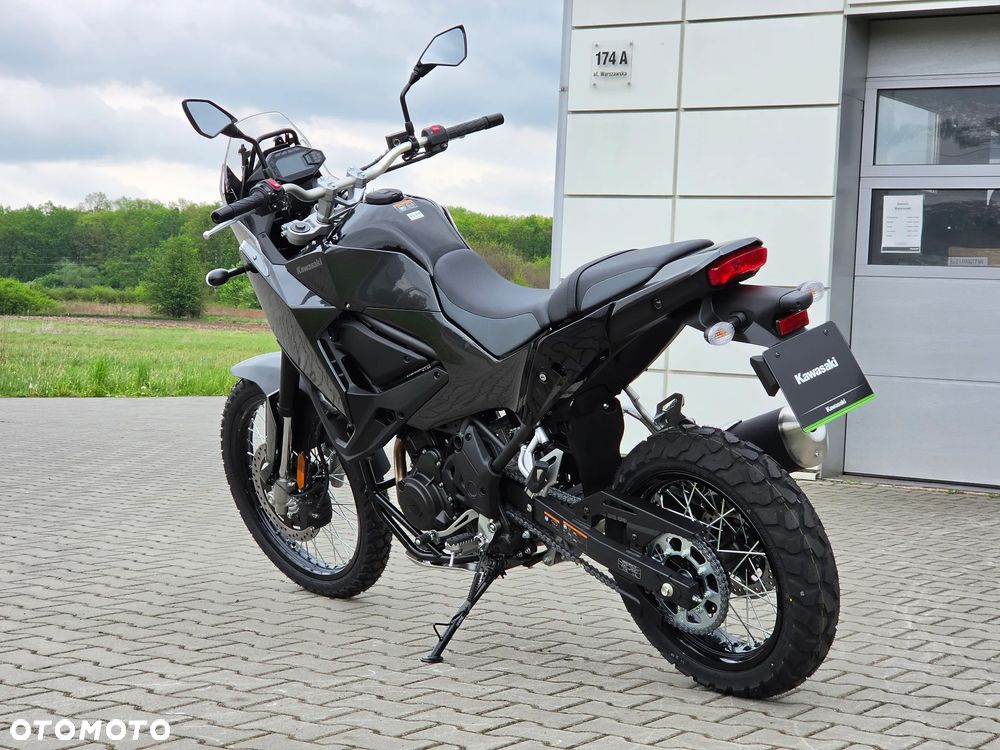 Kawasaki KLE - 16