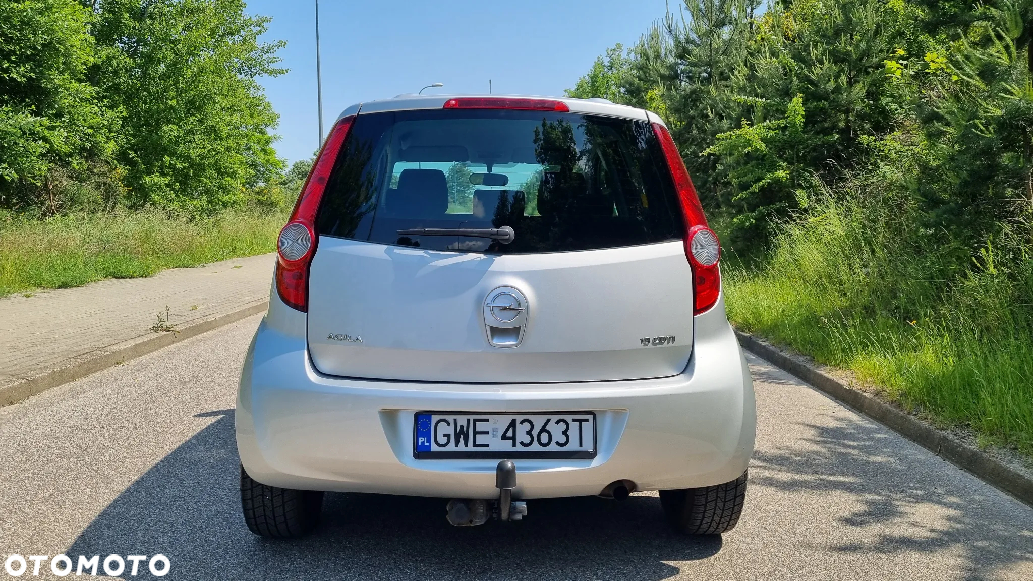 Opel Agila 1.3 CDTI Enjoy - 16