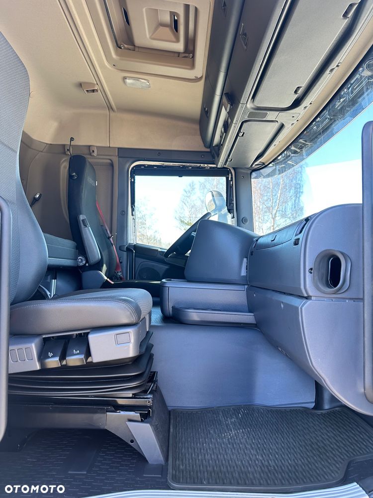 Scania G450 6x2 euro6 bez EGR CHŁODNIA 9.1m - 5