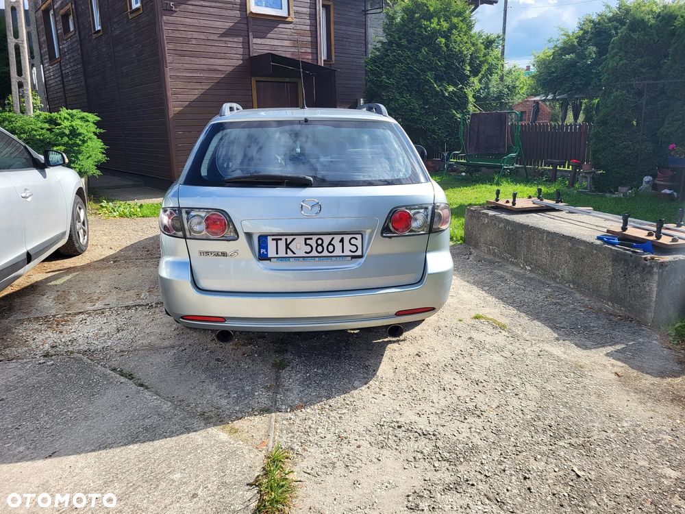 Mazda 6 2.0 Exclusive - 5