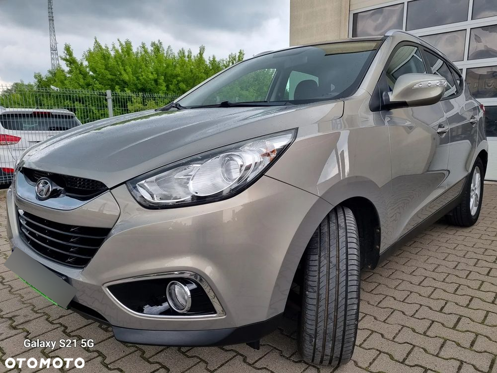 Hyundai ix35 2.0 2WD Style - 2