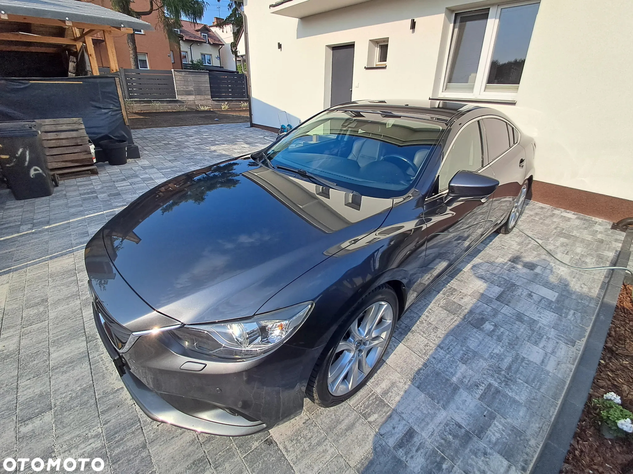 Mazda 6 2.2 D Skypassion I-ELoop - 6