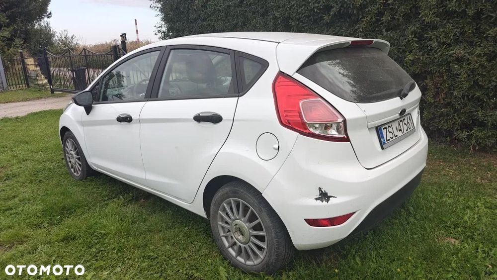Ford Fiesta 1.5 TDCi Trend - 3