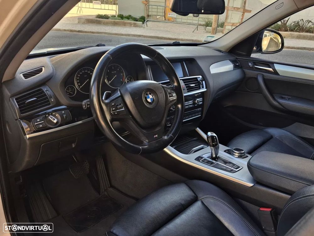 BMW X4 20 d xDrive XLine Auto - 10
