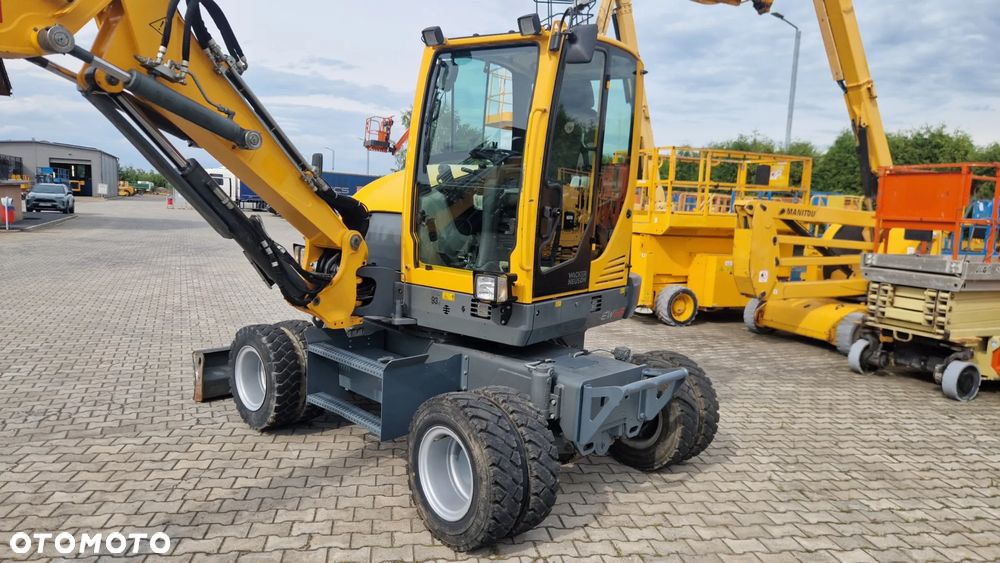 Wacker Neuson EW65 - 7