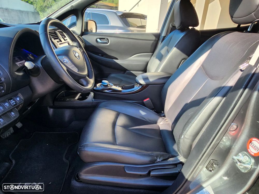 Nissan Leaf 30 kWh (c/ Bateria) Tekna - 6