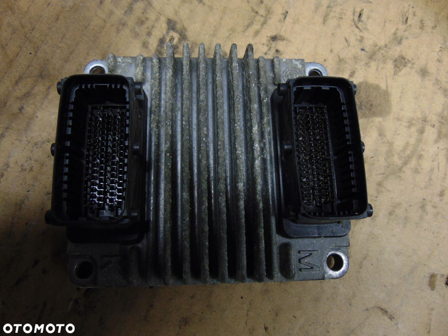 ZESTAW STARTOWY IMMO OPEL MERIVA A 1.6 16V BENZYNA EUROPA - 5
