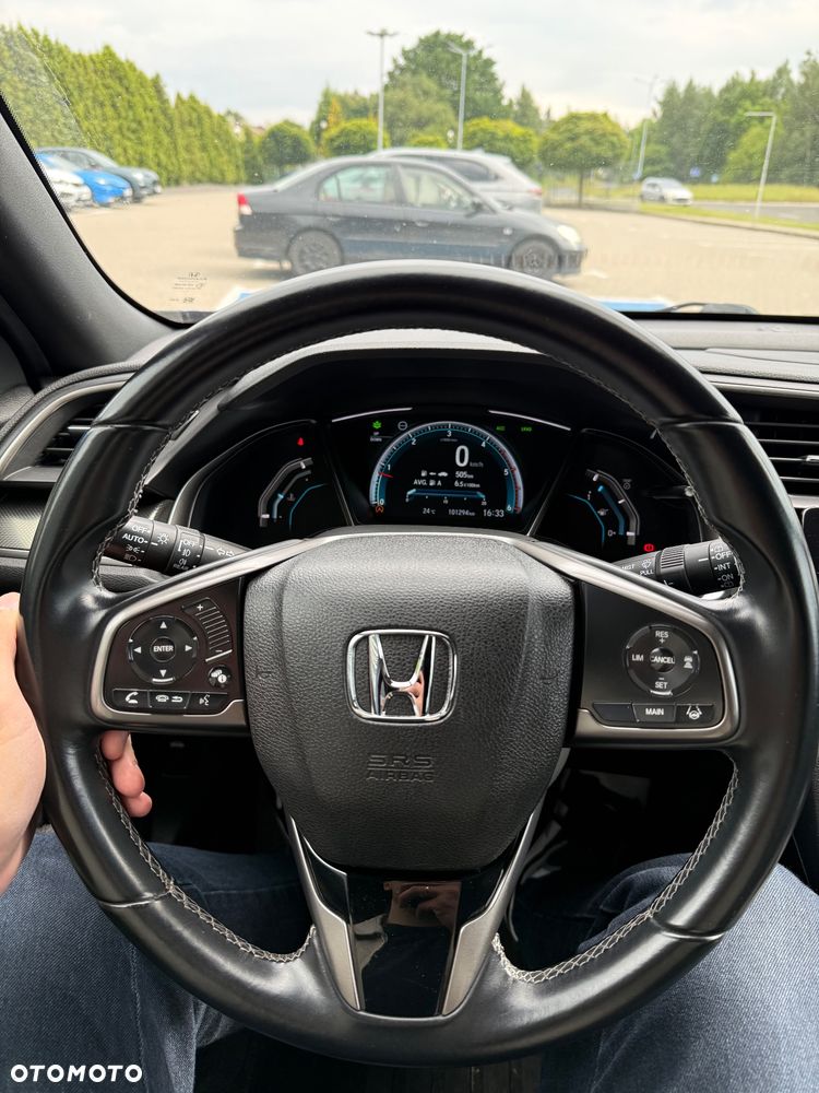 Honda Civic 1.6 i-DTEC Executive (ADAS / Connect +) - 6