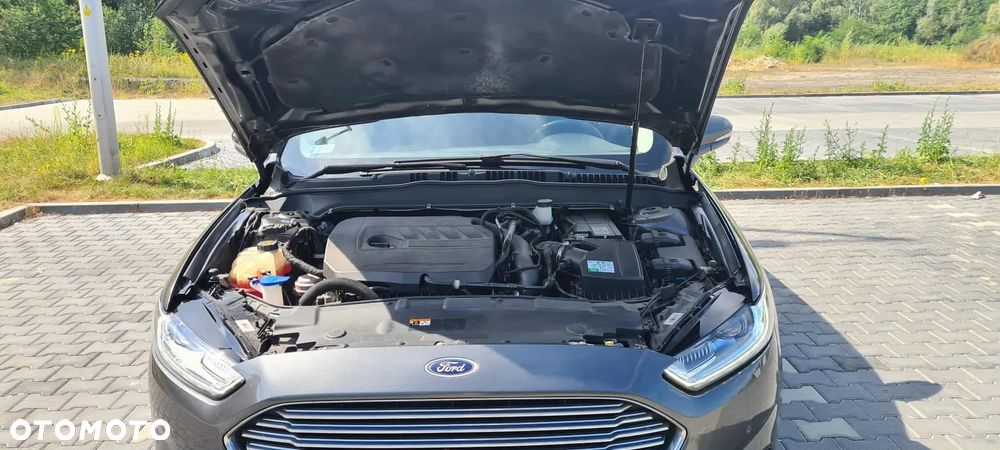Ford Mondeo 1.5 EcoBoost Start-Stopp Autom Titanium - 9
