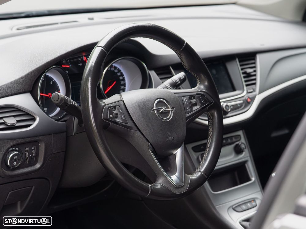 Opel Astra 1.5 D Business Edition S/S - 33