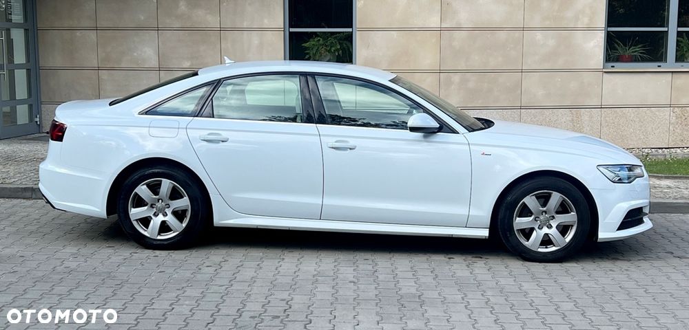 Audi A6 Limousine - 9