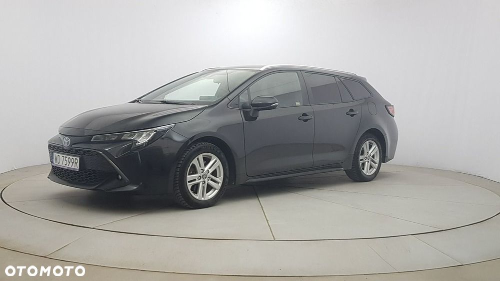 Toyota Corolla - 3