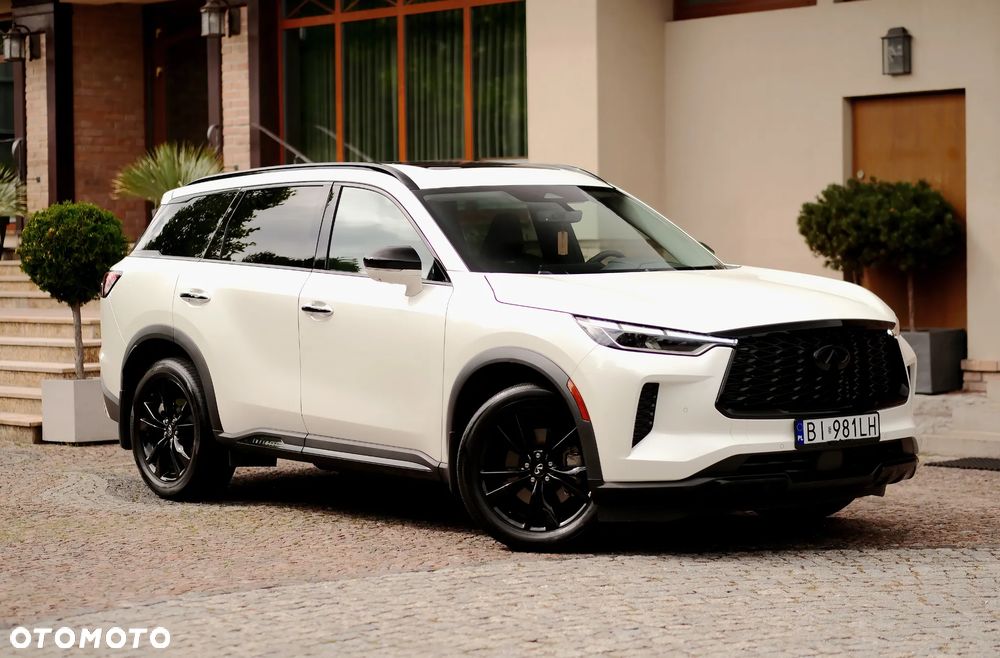 Infiniti QX60 - 17