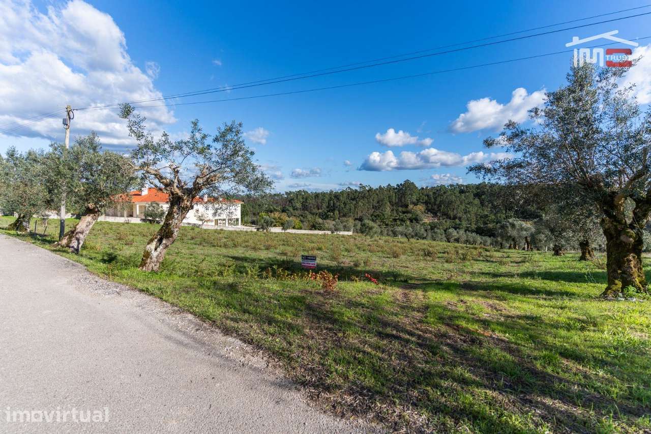 TERRENO PARA CONSTRUÇÃO EM ATOUGUIA COM ÁREA DE 6.316 M2 - Grande imagem: 2/12