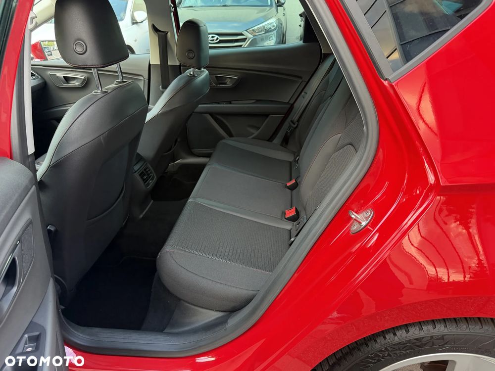 Seat Leon 1.4 TSI FR S&S - 24