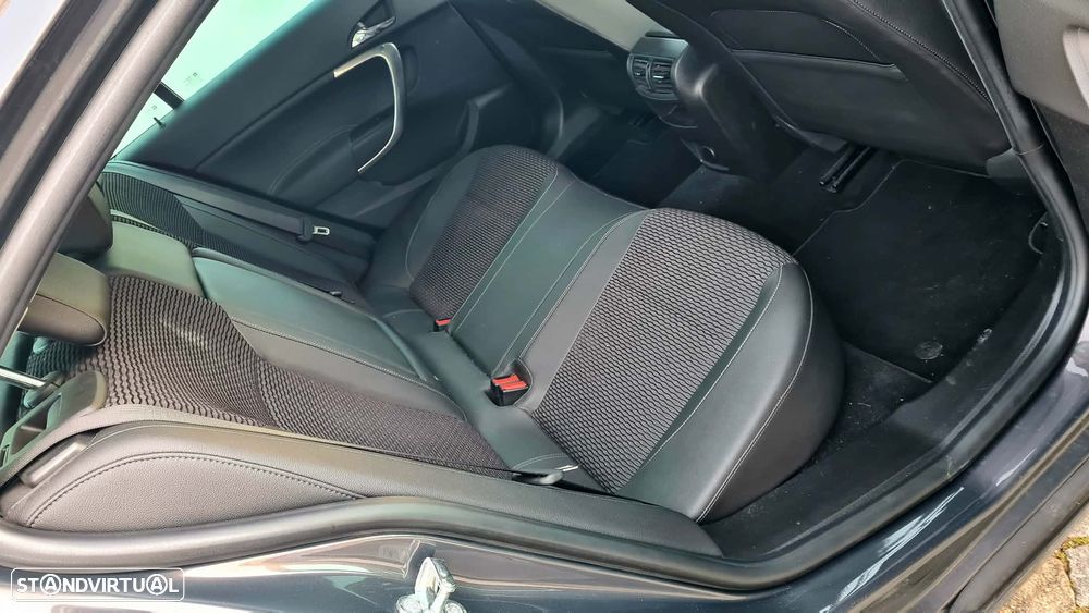 Opel Insignia 2.0 CDTI Cosmo S/S - 8