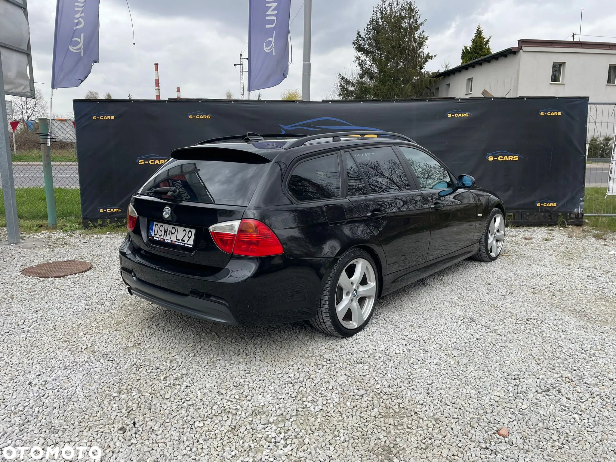 BMW Seria 3 - 4