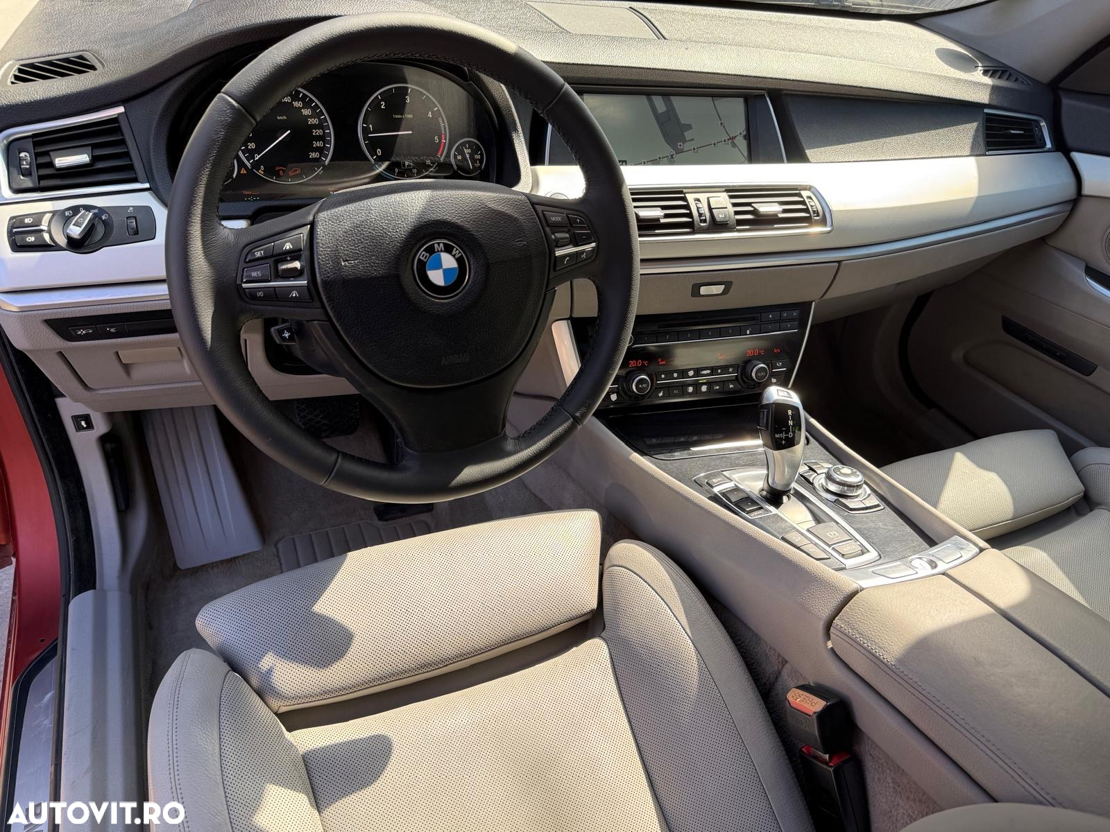 BMW Seria 5 530d xDrive Aut. GT - 18