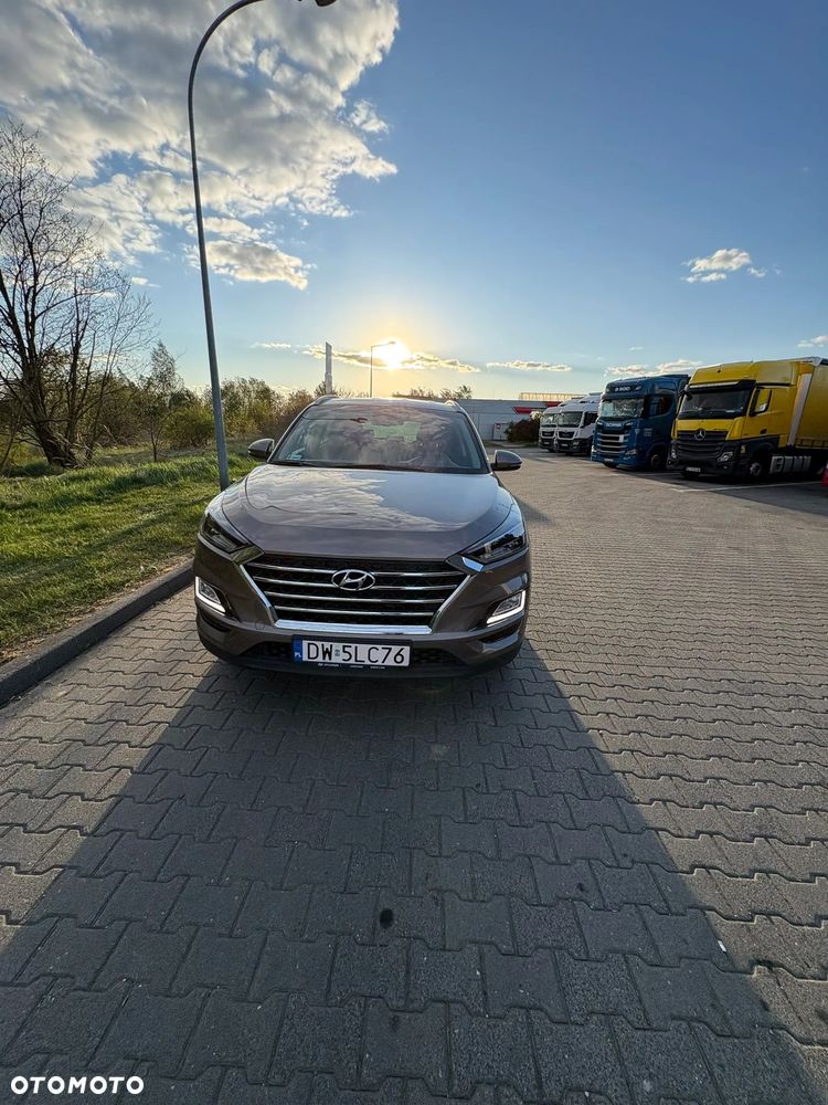Hyundai Tucson 1.6 GDi Style 2WD - 4