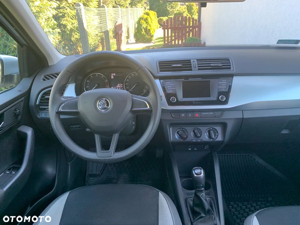 Skoda Fabia 1.2 TSI Ambition - 5