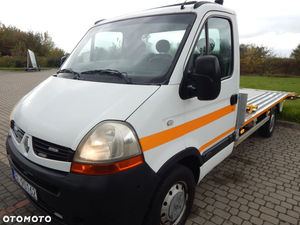 Renault Master - 2