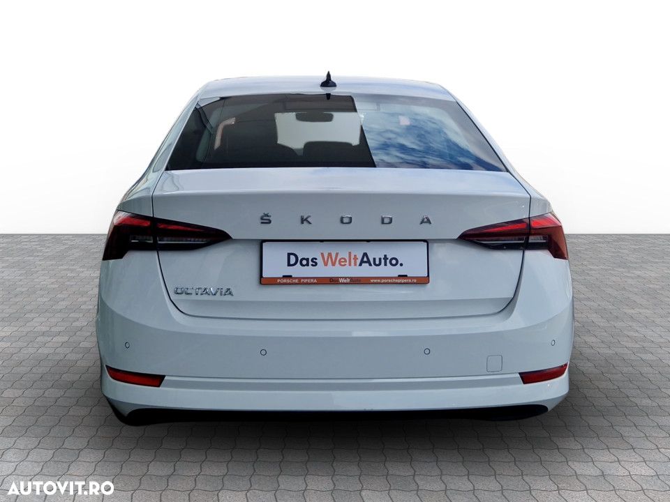 Skoda Octavia 2.0 TDI Ambition - 9