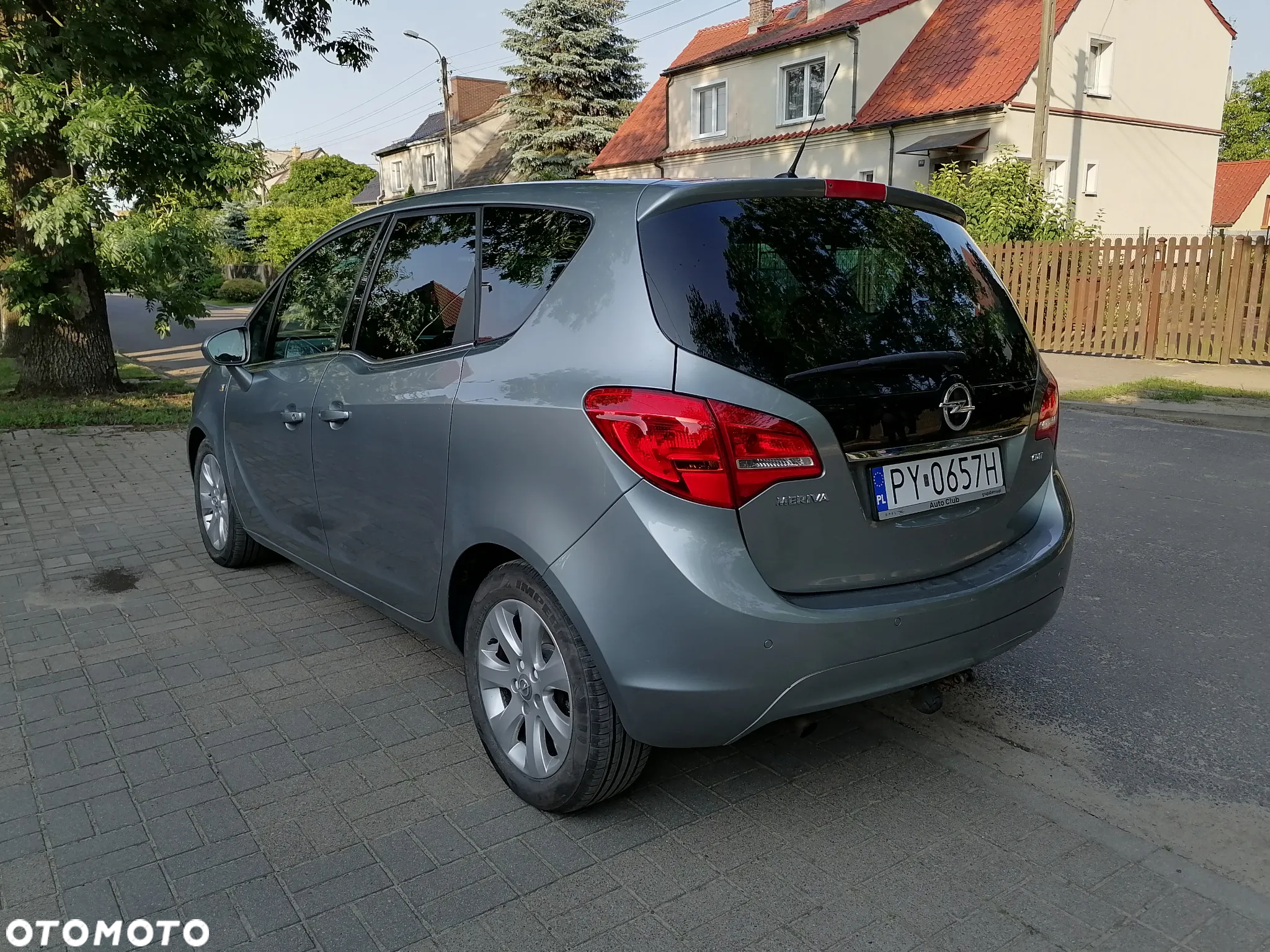 Opel Meriva 1.7 CDTI Cosmo - 4