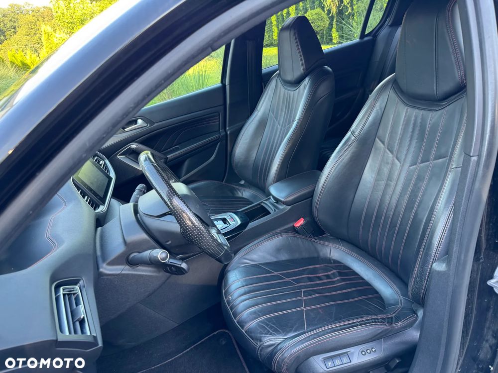 Peugeot 308 PureTech 130 EAT6 Stop & Start GT-Line Edition - 8