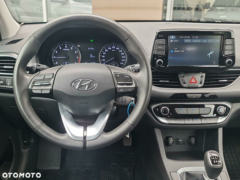 Hyundai i30 1.0 T-GDI Modern - 15
