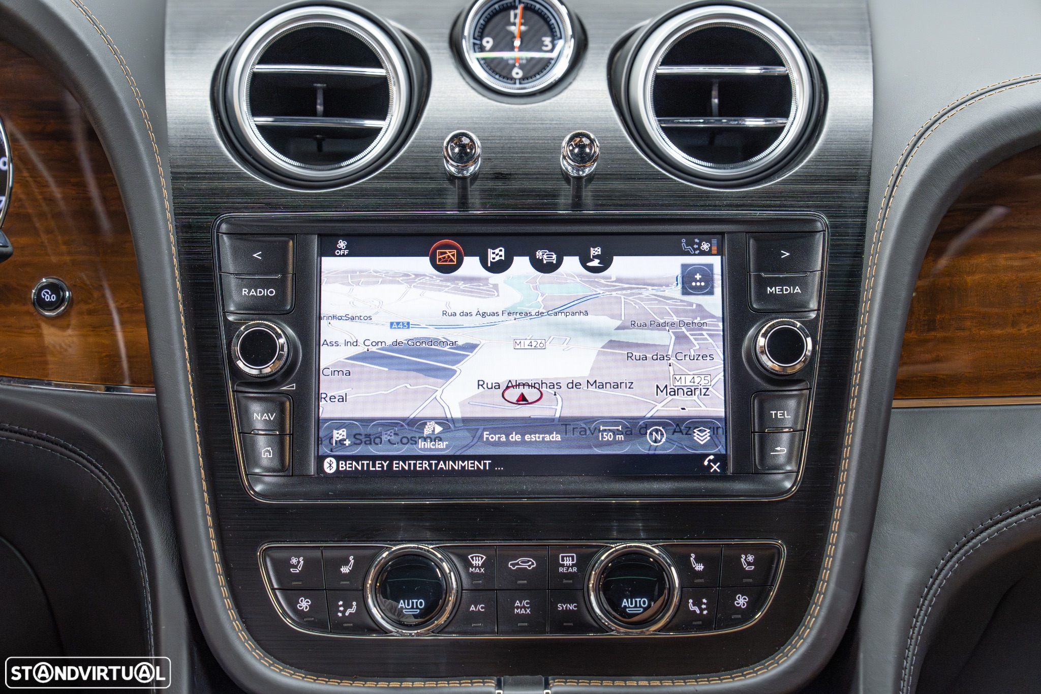 Bentley Bentayga V8 - 42