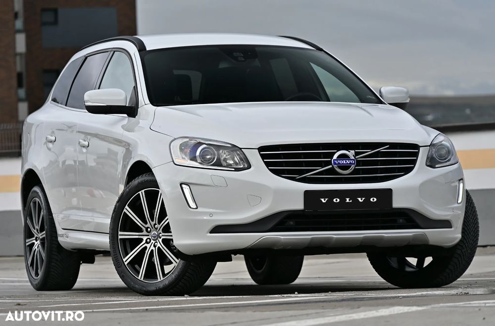 Volvo XC 60 D5 AWD Aut. Summum - 15