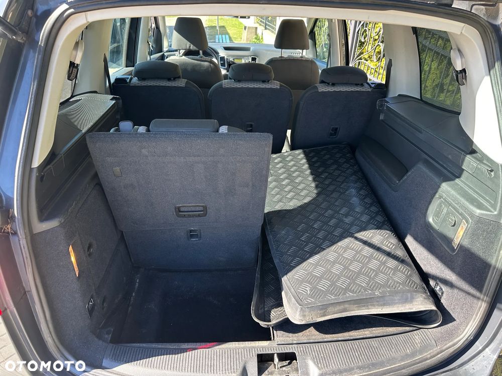 Volkswagen Sharan 2.0 TDI Blue Motion Style - 5