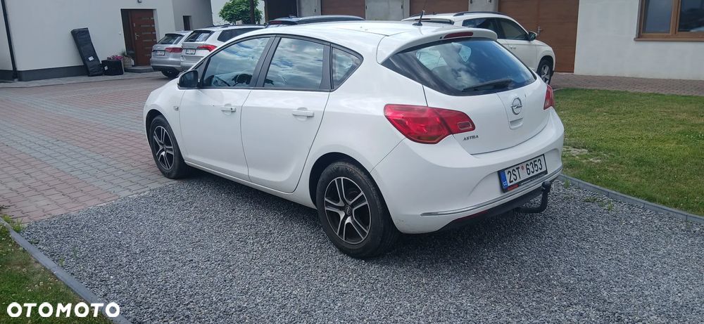 Opel Astra 1.4 Turbo Active - 7