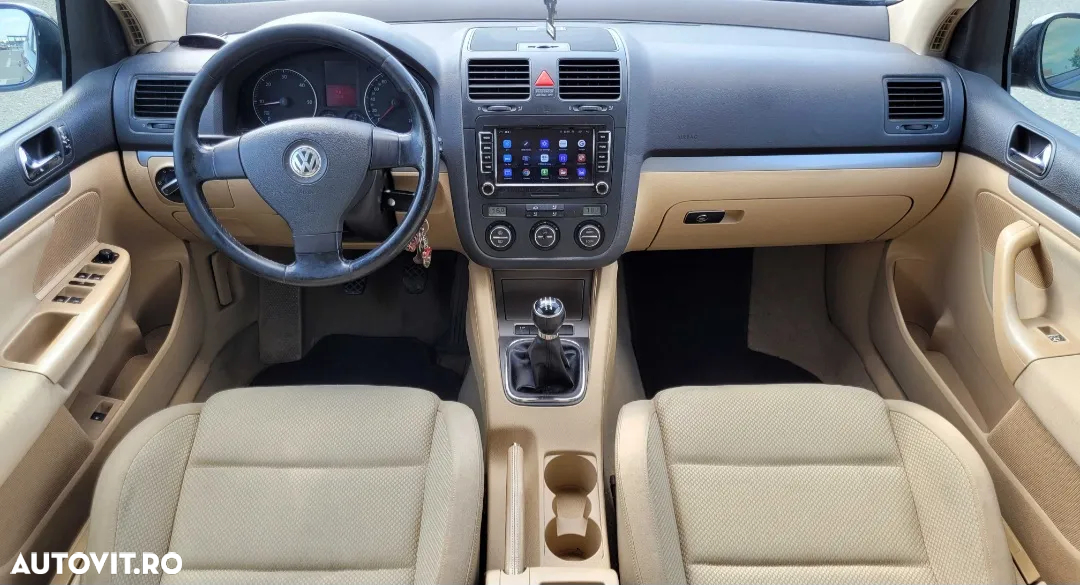 Volkswagen Golf 1.9 TDI - 5