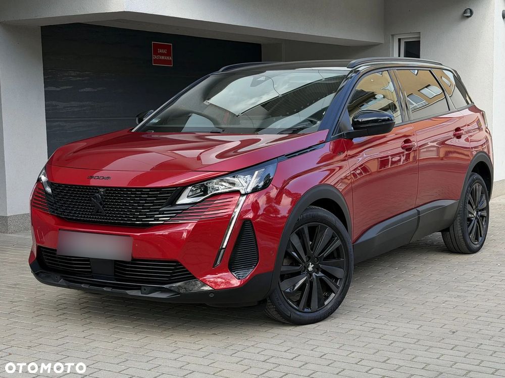 Peugeot 5008 - 20