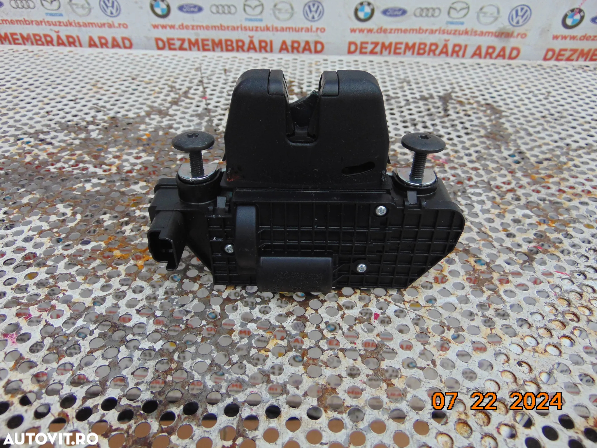 Broasca haion Peugeot 208 dupa 2019 3008 citroen ds 4 c4 508 c3 cod 9684648680 - 3