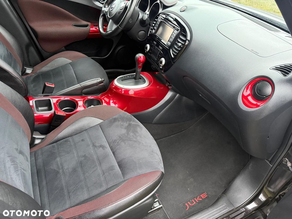 Nissan Juke 1.6 Tekna Xtronic - 6