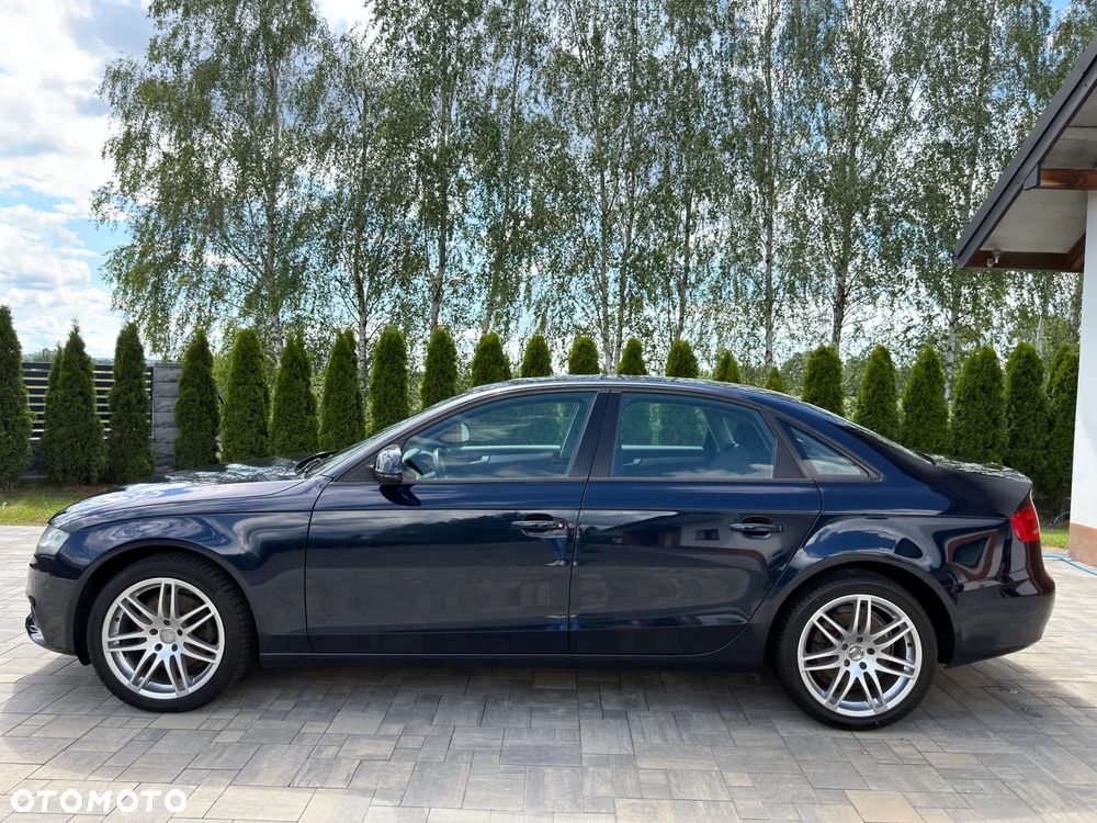 Audi A4 Limousine 2.0 TFSI Ambiente - 22