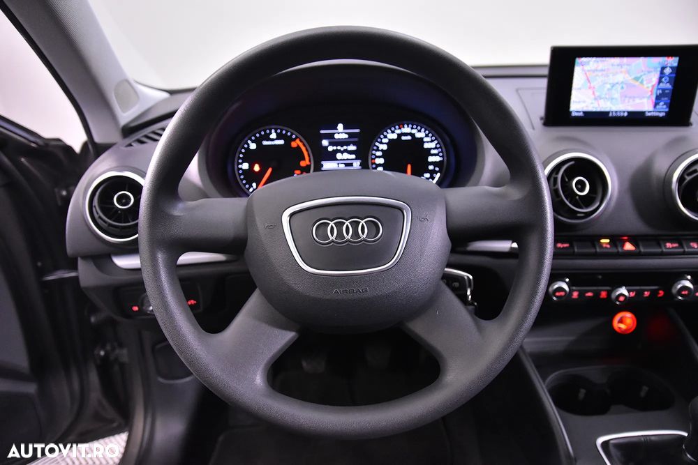 Audi A3 - 16