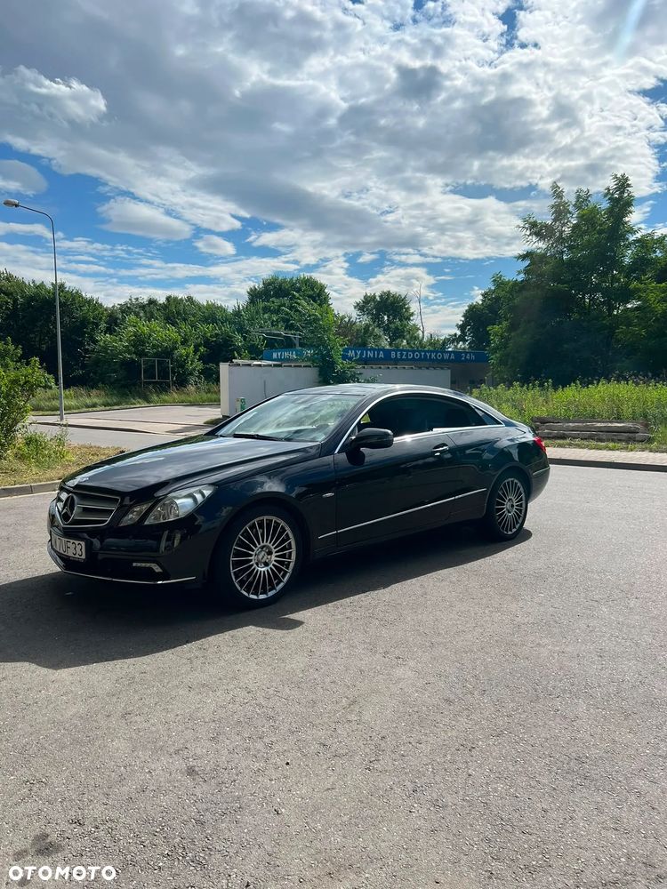 Mercedes-Benz Klasa E - 2
